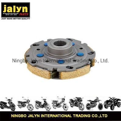 Motorcycle Spare Part Motorcycle Clutch Fits for Kymco Mxu400/Arctic Cat 400