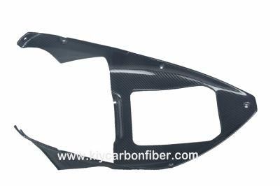 Carbon Fiber Motorcycle Part V-Panel for Honda