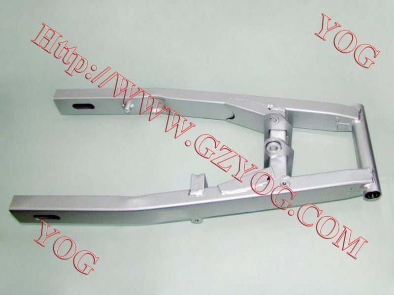 Yog Motorcycle Parts Motorcycle Swing Arm/Rear Fork/Muleta for Bajaj, Ax100, 125cc