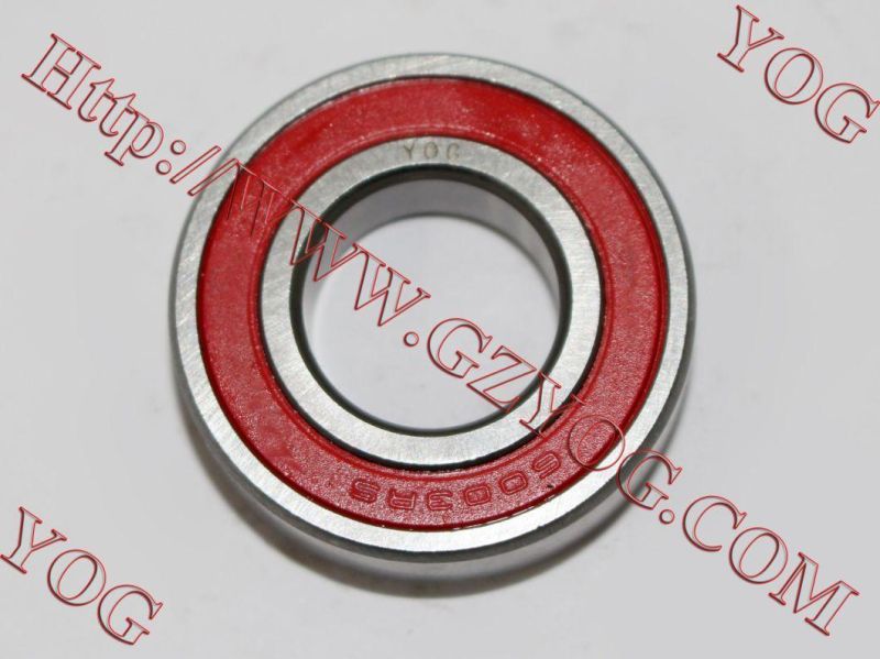 Yog Motorcycle Parts Bearing for 6200-2RS 6201-2RS 6301-2RS 6302-2RS