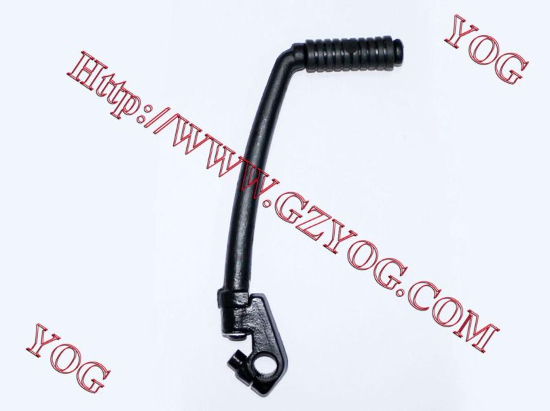 Yog Motorcycle Parts Motorcycle Kick Starter for YAMAHA Rx115 Rxs Rxk Rx125