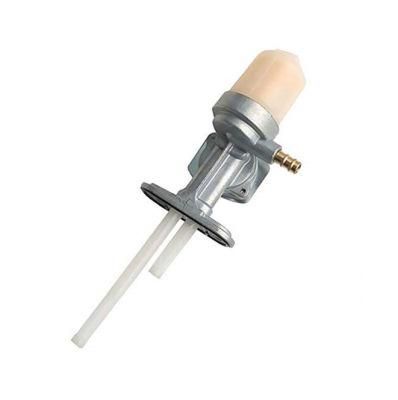 Gn125 Motorcycle Petrol/Oil/Fuel Tap Petcock Switch Motorcycle Parts