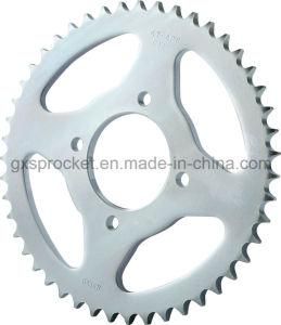 Motorcycle Parts Suzuki Gr150 Rear Sprocket