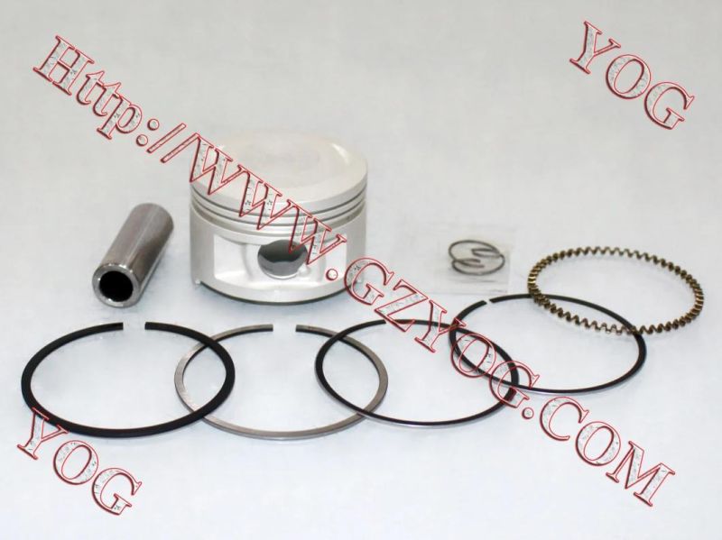 Motorcycle Spare Parts Motorcycle Piston Kit for Agility125 Bajaj Platina125 Cg150