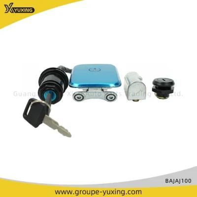 China Best Price Motorcycle Spare Part Motorcycle Lock Set