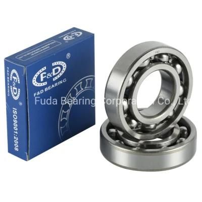 Motorcycle Bearing 6309 ZZ fuda bearing for Motorcycle Body Parts