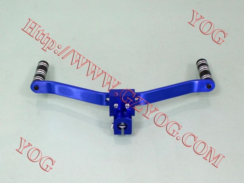 Yog Motorcycle Spare Parts New Product of Color Gear Shift Lever for Yog001 Cgl125 Cg125