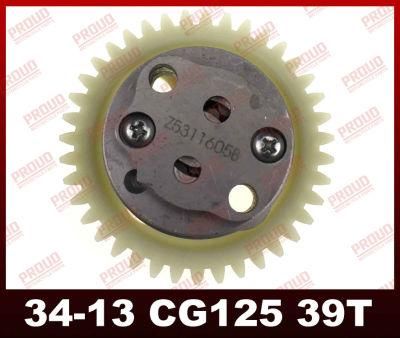 Cg125 Oil Pump Cg125 Engine Parts Cg125 Motorcycle Parts