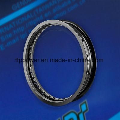 Wm Style 1.6 Motorcycle Spare Parts Motorcycle Alloy Wheel Rim