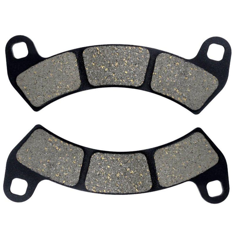 Motorcycle Accessory Brake Pads for Polaris Rzr XP PRO Turbo