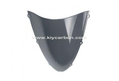 Carbon Fiber Motorcycle Part Windshield for Kawasaki