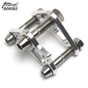 Motorcycle Shock Absorber Adjuster Modified CNC Heightening Regulator for Vespa Sprint Primavera 150 Parts