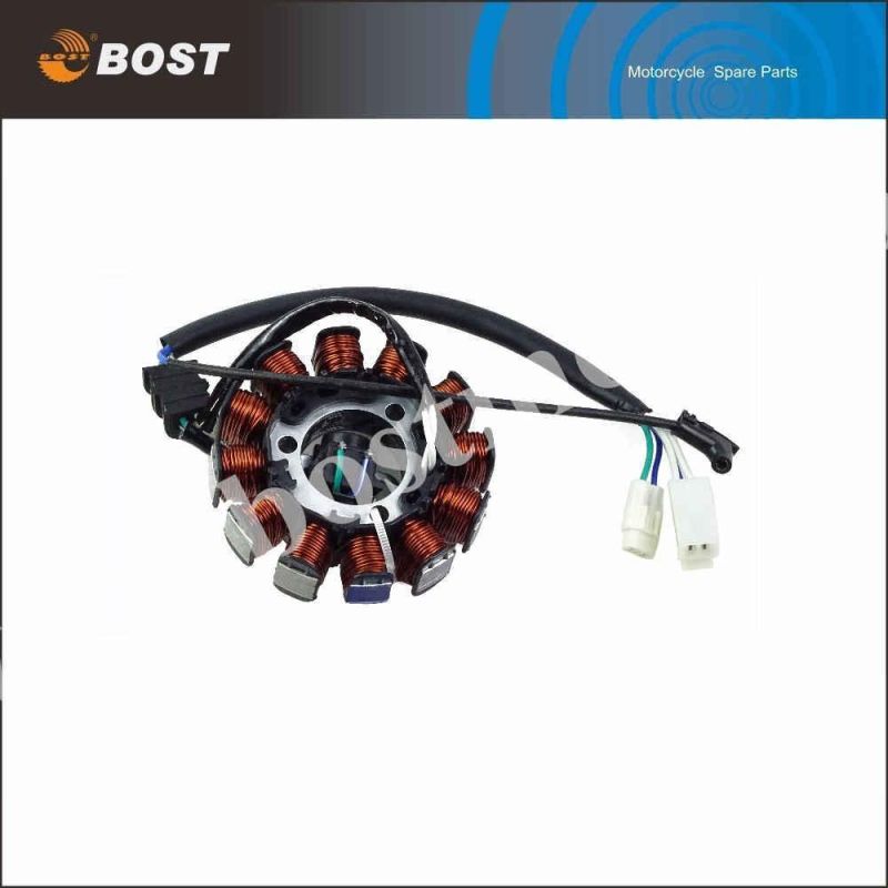 Motorcycle Electronics Ignition Coil/Stator Comp. for YAMAHA Fz16 Motorbikes