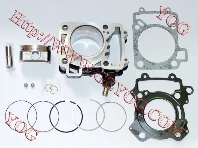 Yog Motorcycle Spare Parts Engine Cylinder Block for Gy6-125, Gy6-150, Gy6-80
