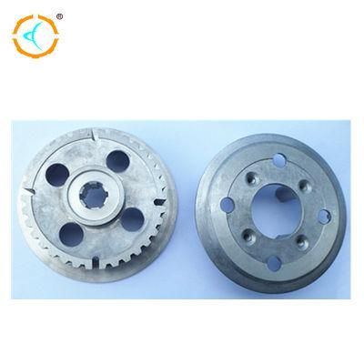 Factory OEM Motorcycle Clutch Hub Set for Bajaj Motorcycle (Boxer)