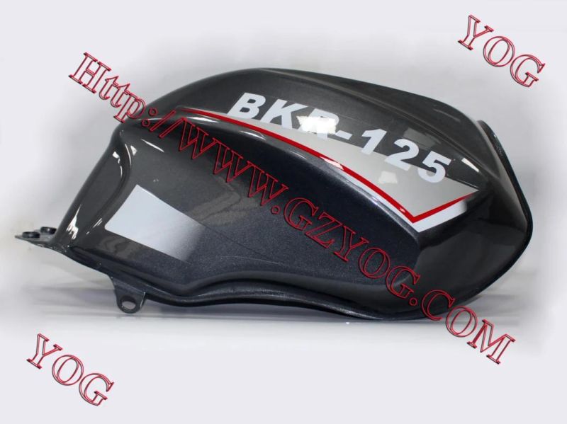 Yog Motorcycle Oil Tank Fuel Tank for Ybr125/Cgl125