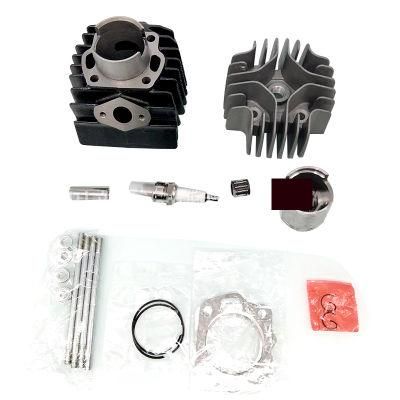 Motorcycle Block Accessories Kdx50 Cylinder Block off-Road Motorcycle Engine Zero Cylinder Kit