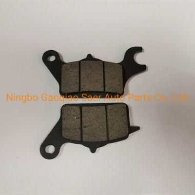 Factory Direct Sales High Quality Front Brake Pad 06455-Kvb-T01 for Beat, Scoopy &amp; Vario