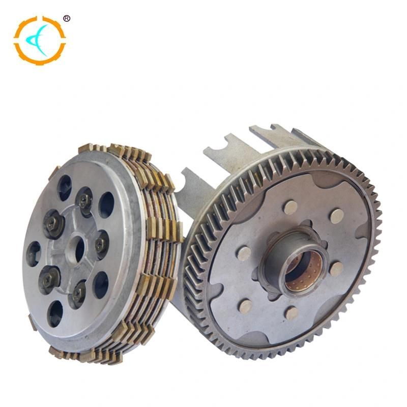 Best Selling Product GS125/Gn125 Motorcycle Clutch Pressure Plate