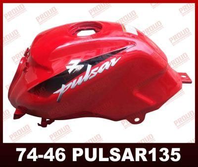 Motorcycle Fuel Tank Bajaj Pulsar135 Fuel Tank Motorcycle Spare Parts Bajaj Parts Pulsar135