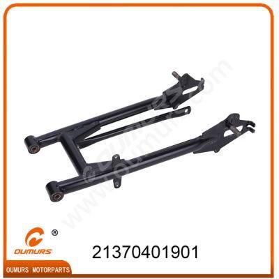 Rear Fork of Motorcycle Spare Parts for Bajaj Boxer CT100