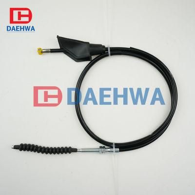 Motorcycle Spare Part Accessories Clucth Cable for Skua 150 V6