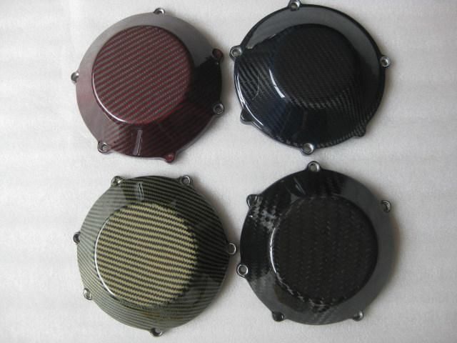 Motorcycle Spare Parts Color Carbon Fiber Motorcycle Parts