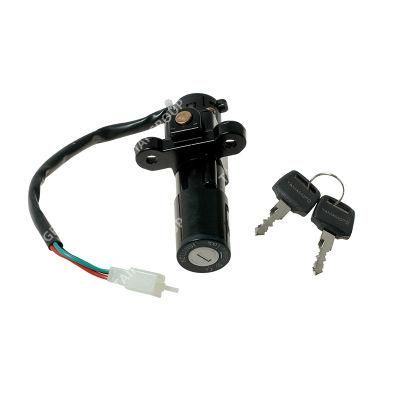 Yamamoto Motorcycle Spare Parts Engine Start-off Switch for Bajaj-Boxer
