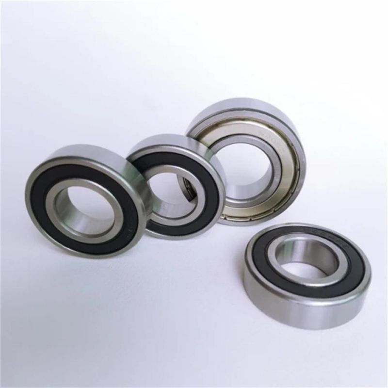 High Precision Motor Accessories Wheel Ball Bearing Roller Bearing