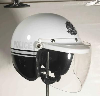 Motorcycle Helmet and Safety Helmet with Face Guard (MTK-C2L)