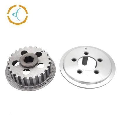 Factory Motorcycle Clutch Hub Set for Honda Motorcycles (CG125-5Column)