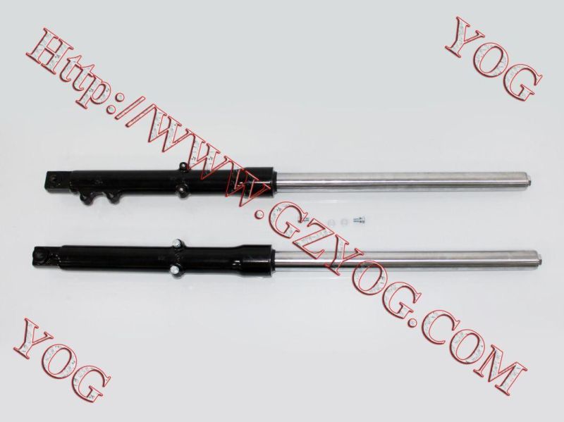 Yog Motorcycle Spare Parts Front Shock Absorber for Dm125, Dy100, CS125