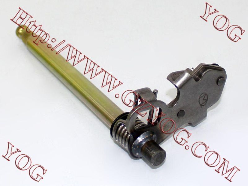 Motorcycle Spare Parts Engine Gear Shaft Complete At110 Bajaj Bm100 Bajaj Bm150