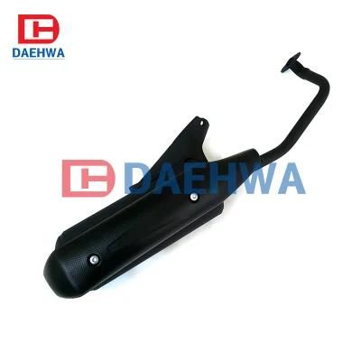 Motorcycle Spare Part Honda Muffler for SCR 110