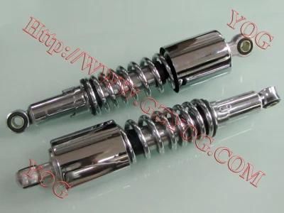 Yog Motorcycle Auto Spare Parts Amortiguador Rear Chshion Shock Absorber GS 125