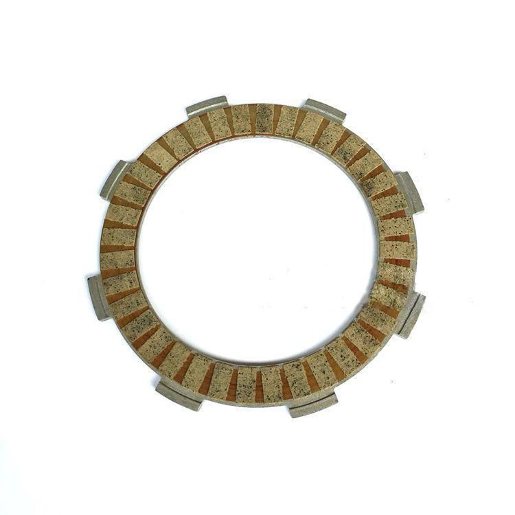 Motorcycle Clutch Parts Clutch Fiber Paper Base CB125FB