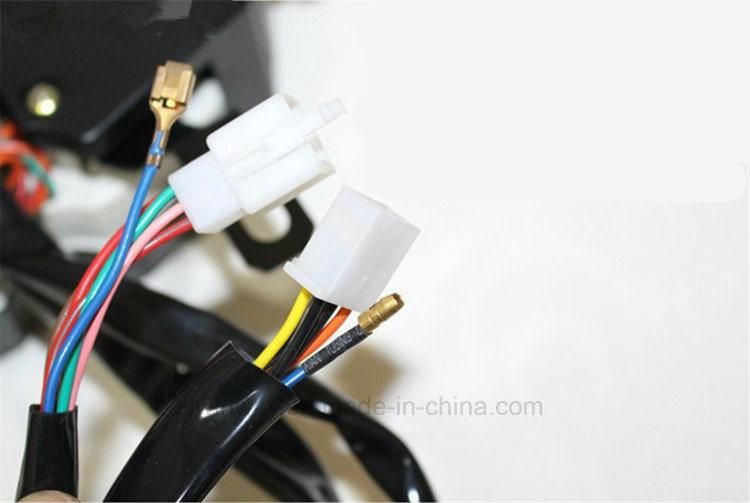Ww-3059 Instrument, Motorcycle Part Speedometer