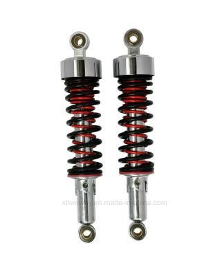 Ww-2028 Winway Bajaj CT100 Motorcycle Oil Pressure Rear Shock Absorber