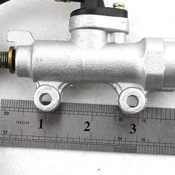 Motorcycle Parts Rear Brake Master Cylinder For70cc 90cc 110cc 125cc