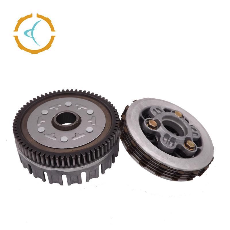 Factory Price Motorcycle Engine 125cc Secondary Clutch Assy