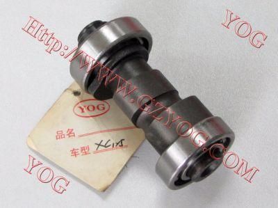 Motorcycle Parts Motorcycle Camshaft Moto Shaft Cam for Xc125 Zontes150 Vivax115