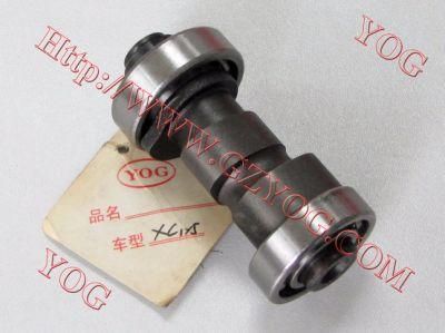 Motorcycle Parts Motorcycle Camshaft Moto Shaft Cam for Xc125 Zontes150 Vivax115