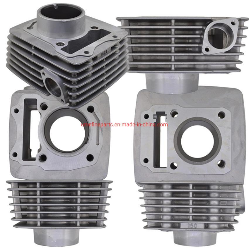 Motorcycle Parts and Accessories Supplier Motorcycle Piston for Bj150 TNT150