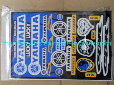 Motorcycle Accessories/Sticker/Decal/Pegatinas/Moto Repuestos Modificaciones Type 09