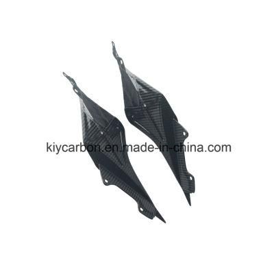 Twill Carbon Fiber Parts Inner Fairings Covers Fairings for YAMAHA R1 2015+ Glossy