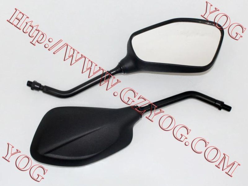 Motorcycle Spare Parts Side Mirror Rearview Mirror for Bajaj Bm150, Bajaj Pulsar135, CB-125ace