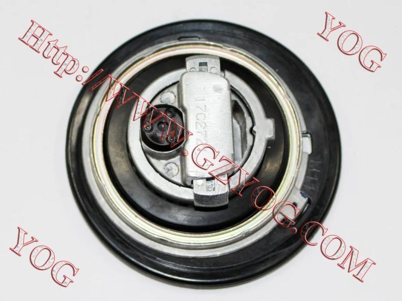 Yog Motorcycle Spare Parts Oil Tank Cap Bajaj Bm150 CB110ace Gn125