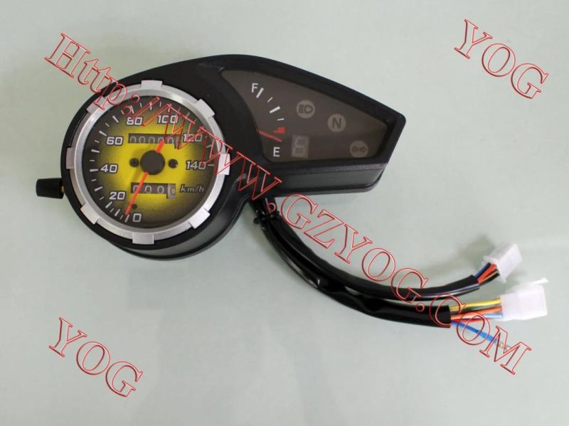 Wholesale Price Motorcycle Spare Parts Accessories Speedometer for Italika 250z