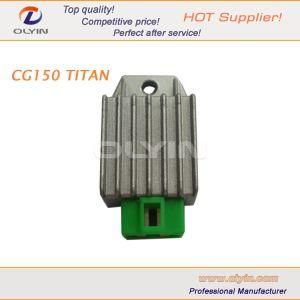 Cg150 Titan Motorcycle Voltage Regulator Rectifier for Motors Engine Parts