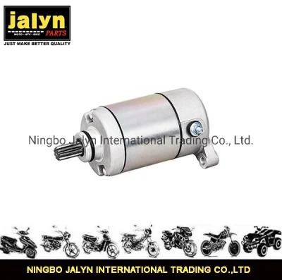 Motorcycle Spare Part Motorcycle Start Motor Fits for Polaris 500